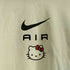 ナイキ NIKE AS U NRG HK2 TOP SS WHITE レディース import:XS